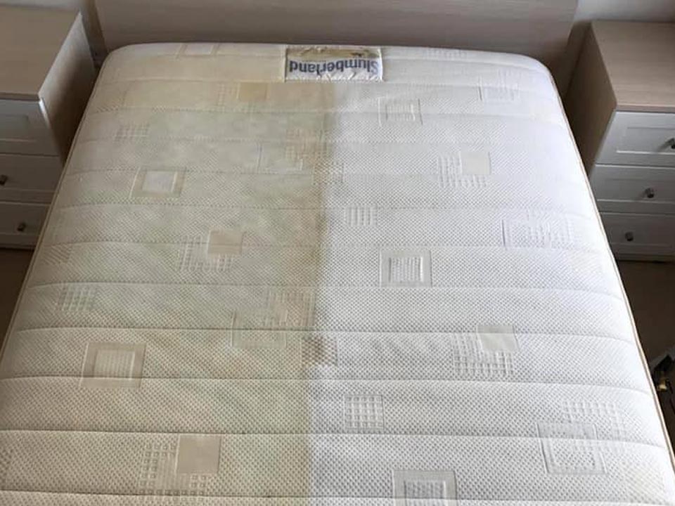 Mattress Cleaning